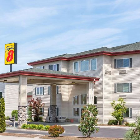 Super 8 By Wyndham Central Pt Medford Central Point Exteriér fotografie